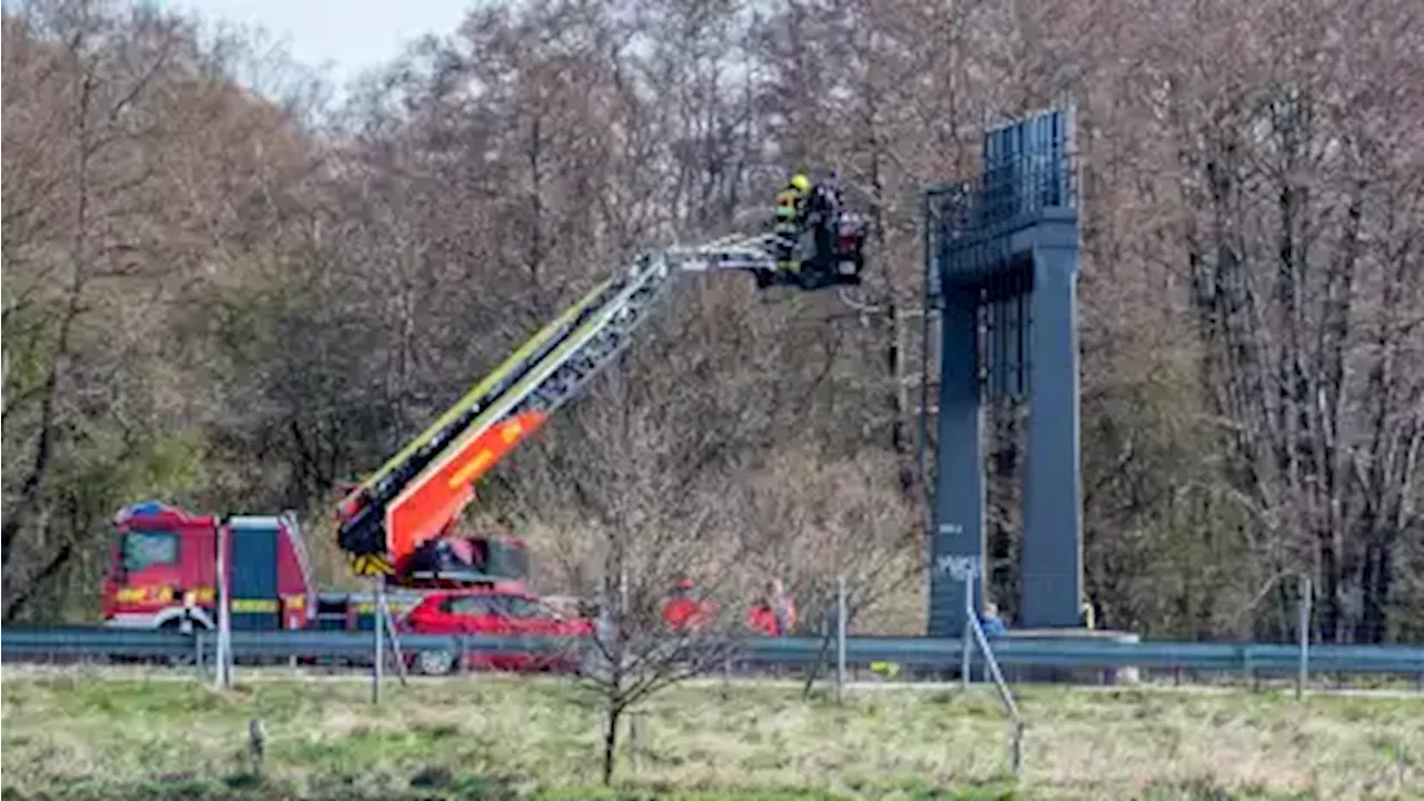 Klimaprotest am Bremer Kreuz: Beschuldigte weisen Vorwürfe zurück