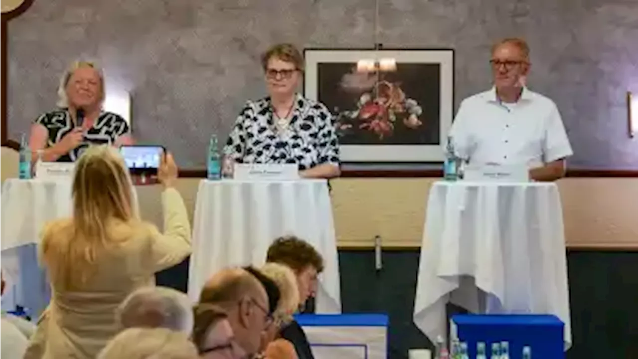 Zukunft des Landkreises Diepholz: Podiumsdiskussion vor Landratswahl