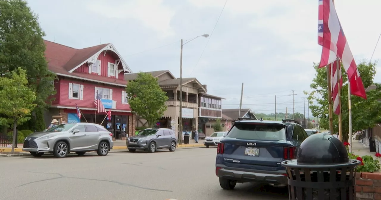 Sugarcreek businesses seeing less visitors during roadwork on State Road 39