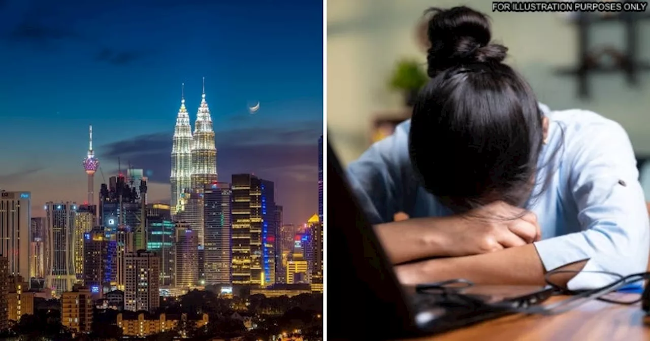 Study: Employees in Malaysia Ranked the 2nd UNHAPPIEST at Work in Southeast Asia