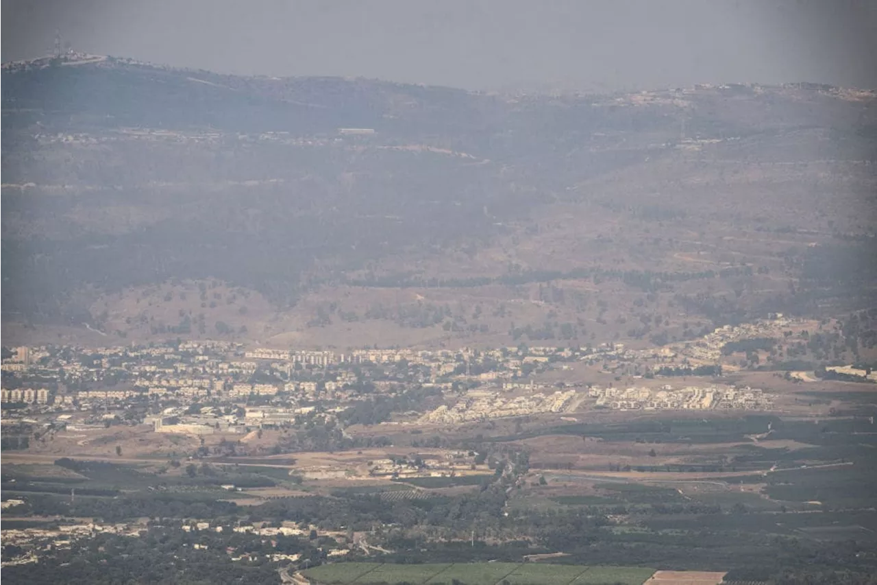 Israel atentó contra una zona de Siria cercana a la frontera con el Líbano, según ONG