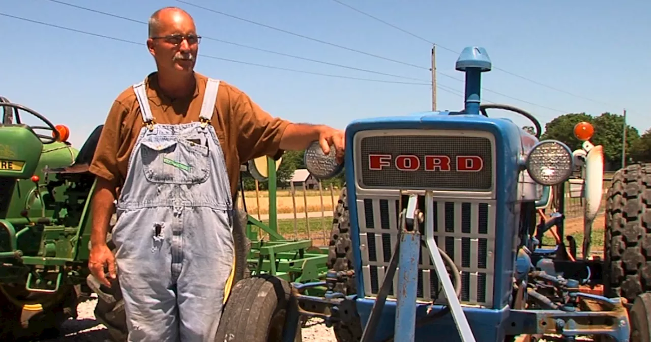 The Fair family has a passion for produce