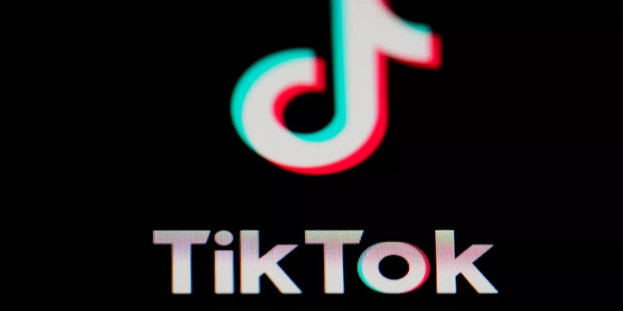 Justice Department sues TikTok, accusing the company of illegally collecting children’s data