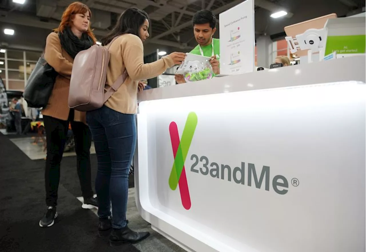 23andMe rejects CEO Wojcicki take-private offer