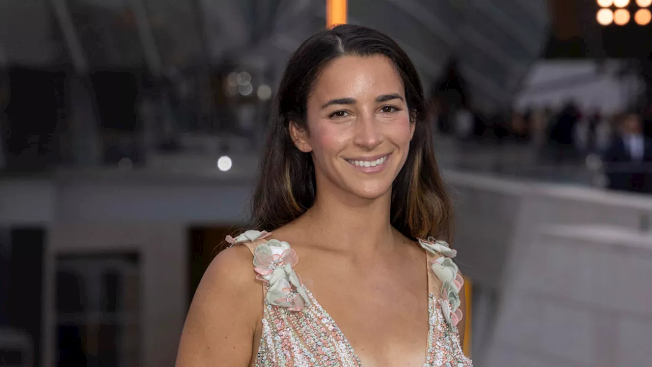 Aly Raisman: How she turned Olympic victories into financial success