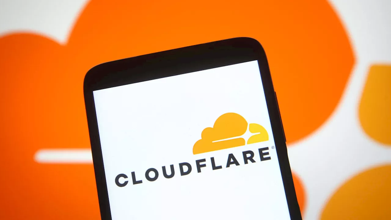 Cloudflare stock jumps after raising full-year outlook