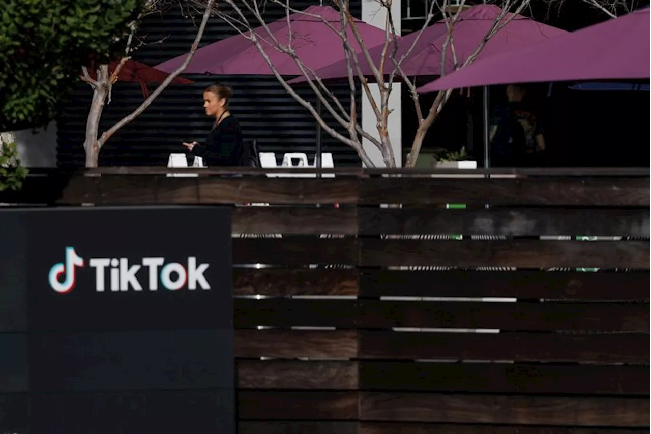 DOJ faces Friday deadline on TikTok children privacy suit