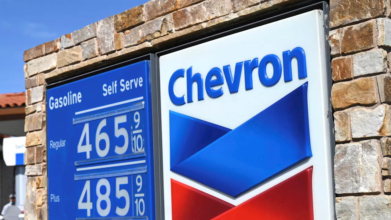 Hess focus is 'an overhang' for Chevron: Portfolio manager