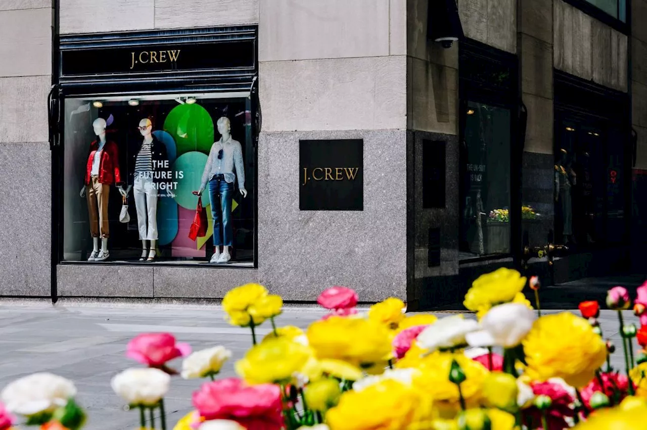 J. Crew Eyes Debt-Market Return Years After Upending Lending