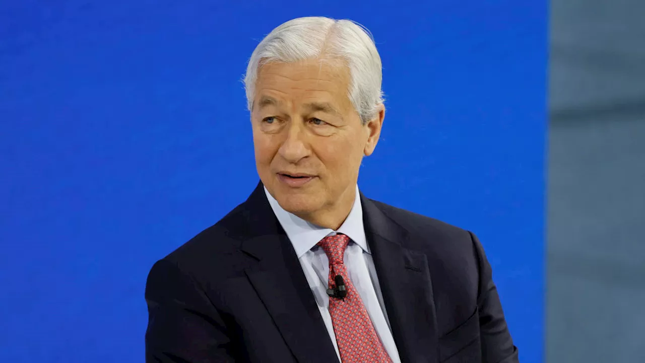 JPMorgan CEO Jamie Dimon outlines vision for next president