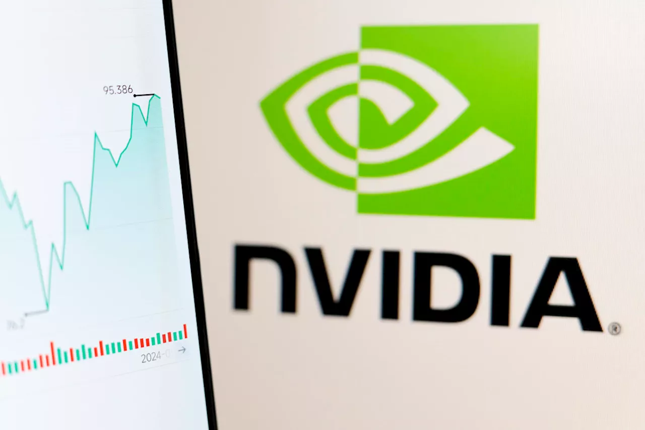 Nvidia falls more than 5% as chip stocks hammered again