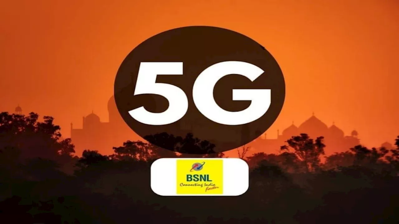 5G ಯುಗಕ್ಕೆ ಕಾಲಿಟ್ಟ BSNL :ಈ ನಗರದಲ್ಲಿಯೇ ಮೊದಲ ಪ್ರಯೋಗ !ಉಳಿದ ನೆಟ್ ವರ್ಕ್ ಕಂಪನಿಗಳ ಎದೆಯಲ್ಲಿ ನಡುಕ