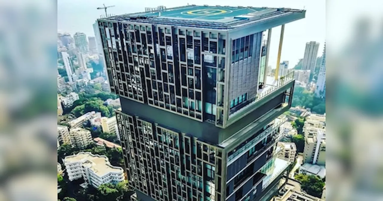 Antilia Salary: अंबानी हाउस एंटीलिया के नौकरों की सैलरी इतनी ज्यादा, गिनते गिनते थक जाएं लोग