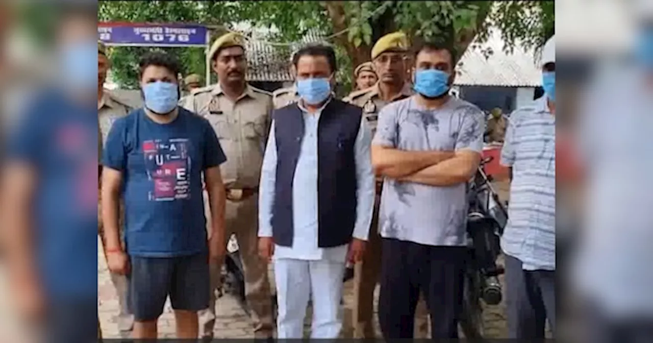 Hardoi Crime News: हरदोई अधिवक्ता मर्डर केस में सपा का पूर्व जिलाध्यक्ष और शूटर्स गिरफ्तार, 28 मुकदमे हैं वीरेंद्र यादव पर