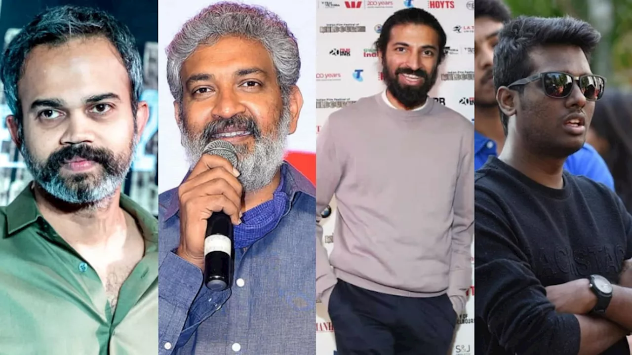 Indian Top Directors: రాజమౌళి సహా బాక్సాఫీస్ దగ్గర రూ. 1000 కోట్లకు పైగా వసూళ్లు సాధించిన భారతీయ దర్శకులు వీళ్లే..