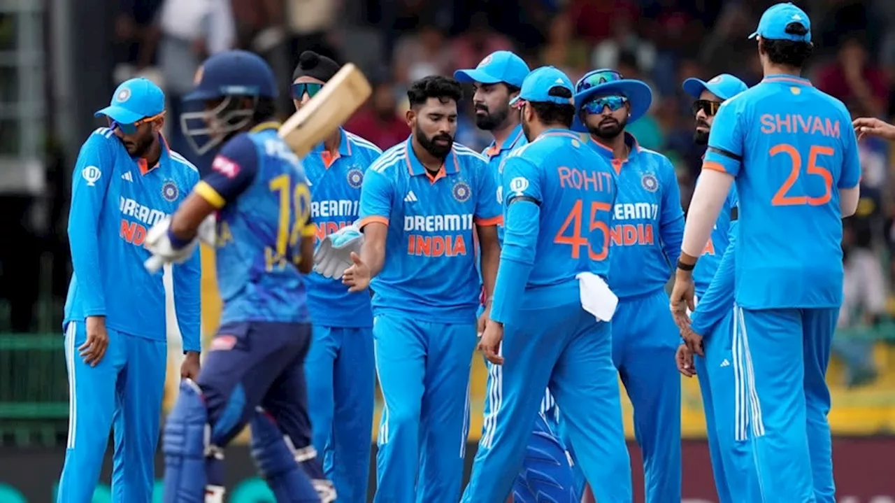 IND vs SL: ಮೊದಲ ಏಕದಿನ ಪಂದ್ಯ ರೋಚಕ ಡ್ರಾನಲ್ಲಿ ಅಂತ್ಯ: ಲಂಕಾ ವಿರುದ್ಧ ಗೆಲುವಿನ ಹೊಸ್ತಿಲಲ್ಲಿ ಎಡವಿದ ಟೀಂ ಇಂಡಿಯಾ