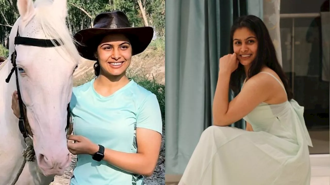 Manu bhaker: దుమ్మురేపుతున్న మనుభాకర్.. 40 కిపైగా కంపెనీల నుంచి ఆఫర్స్.. ఆమె బ్రాండ్ విలువ ఎంతో తెలుసా..?