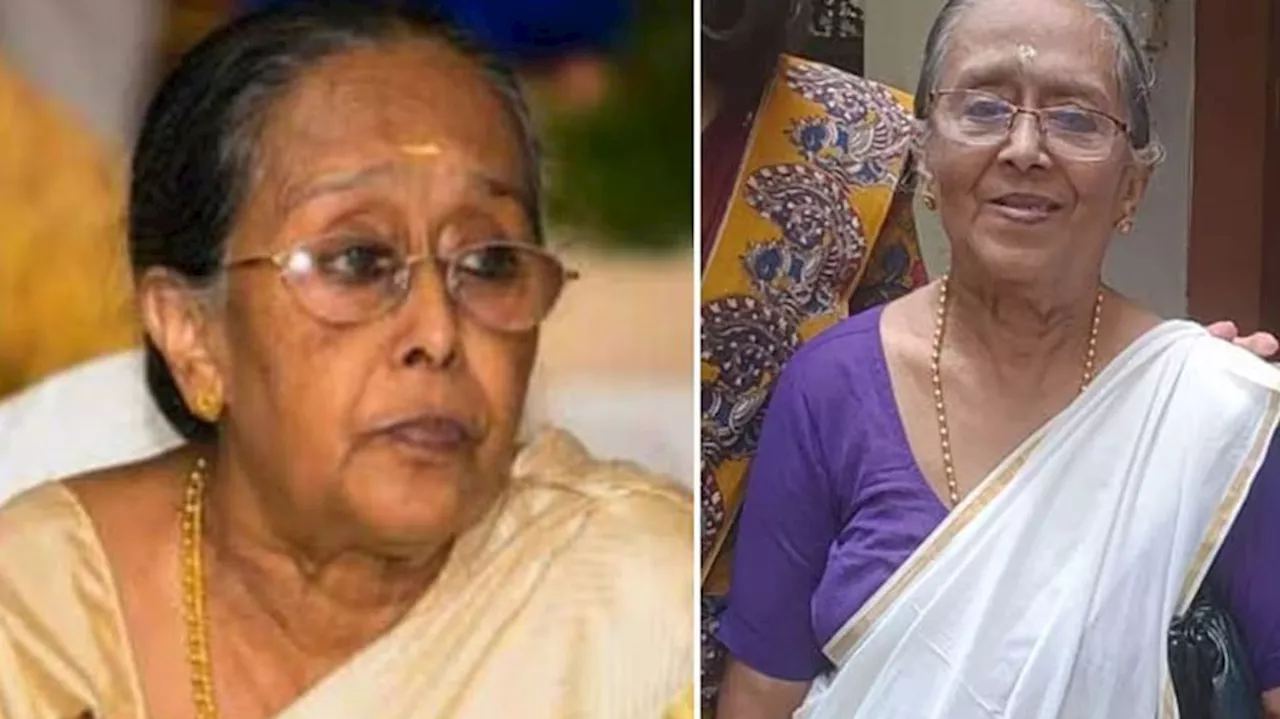 Playback Singer Pushpa Died: പിന്നണി ഗായിക കോഴിക്കോട് പുഷ്പ അന്തരിച്ചു