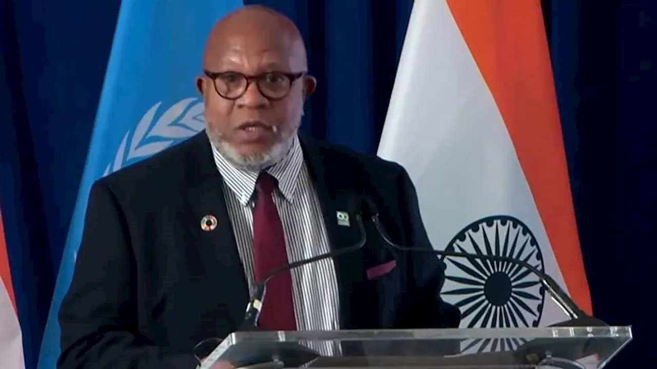 United Nations Praises Modi Government Over Poverty Alleviation Steps Using Smartphones; Watch