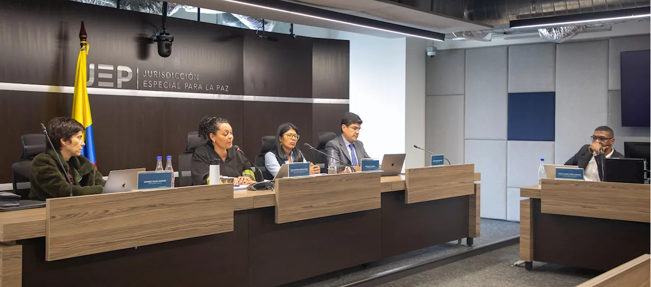 JEP indagó por proyectos para restaurar a víctimas de ‘falsos positivos’ en el Caribe