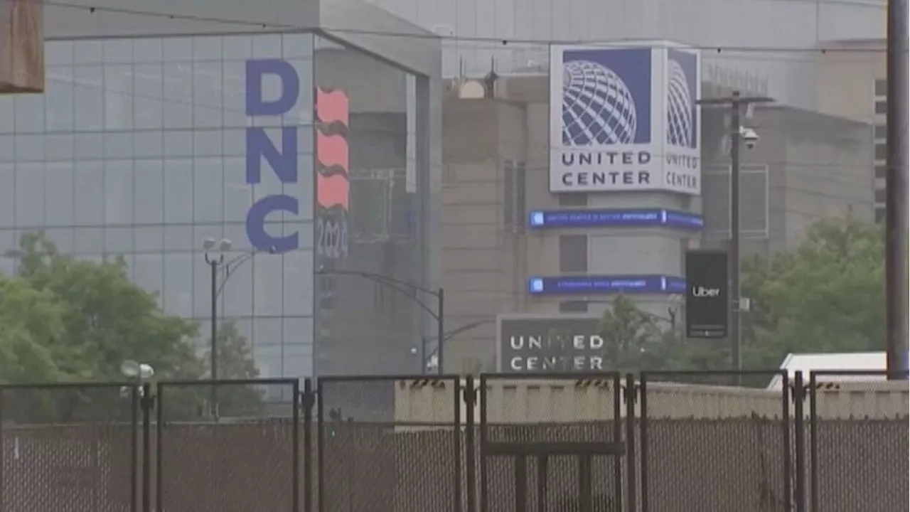 Monroe County delegates arrive for first night of Democratic National Convention