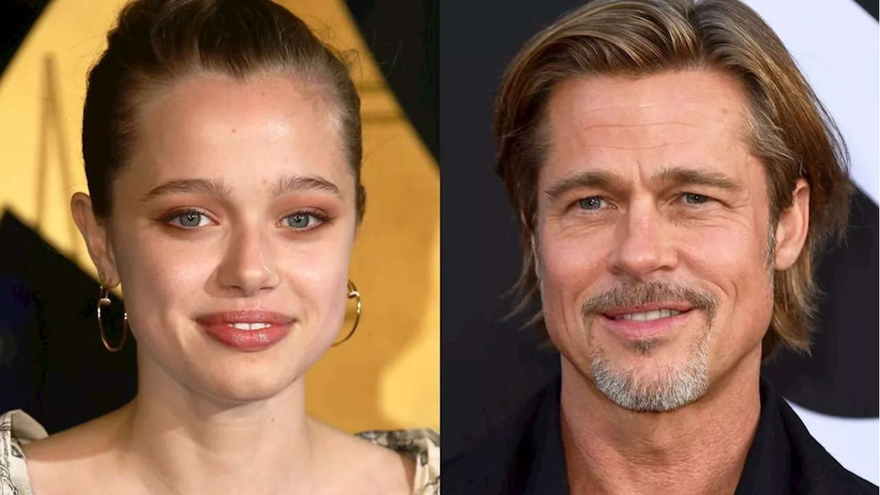 Shiloh Jolie, daughter of Angelina Jolie and Brad Pitt, officially drops Pitt surname