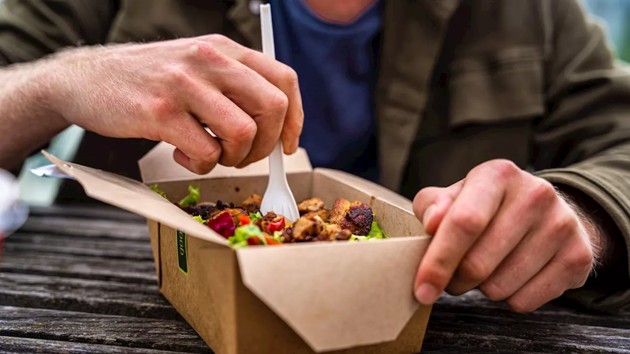 10 Fr. Zuschlag, um vor Ort zu essen – Ärger um Berner Take-away