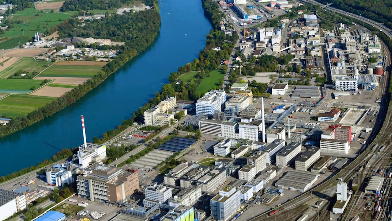 Bayer baut in Basel 150 Stellen ab