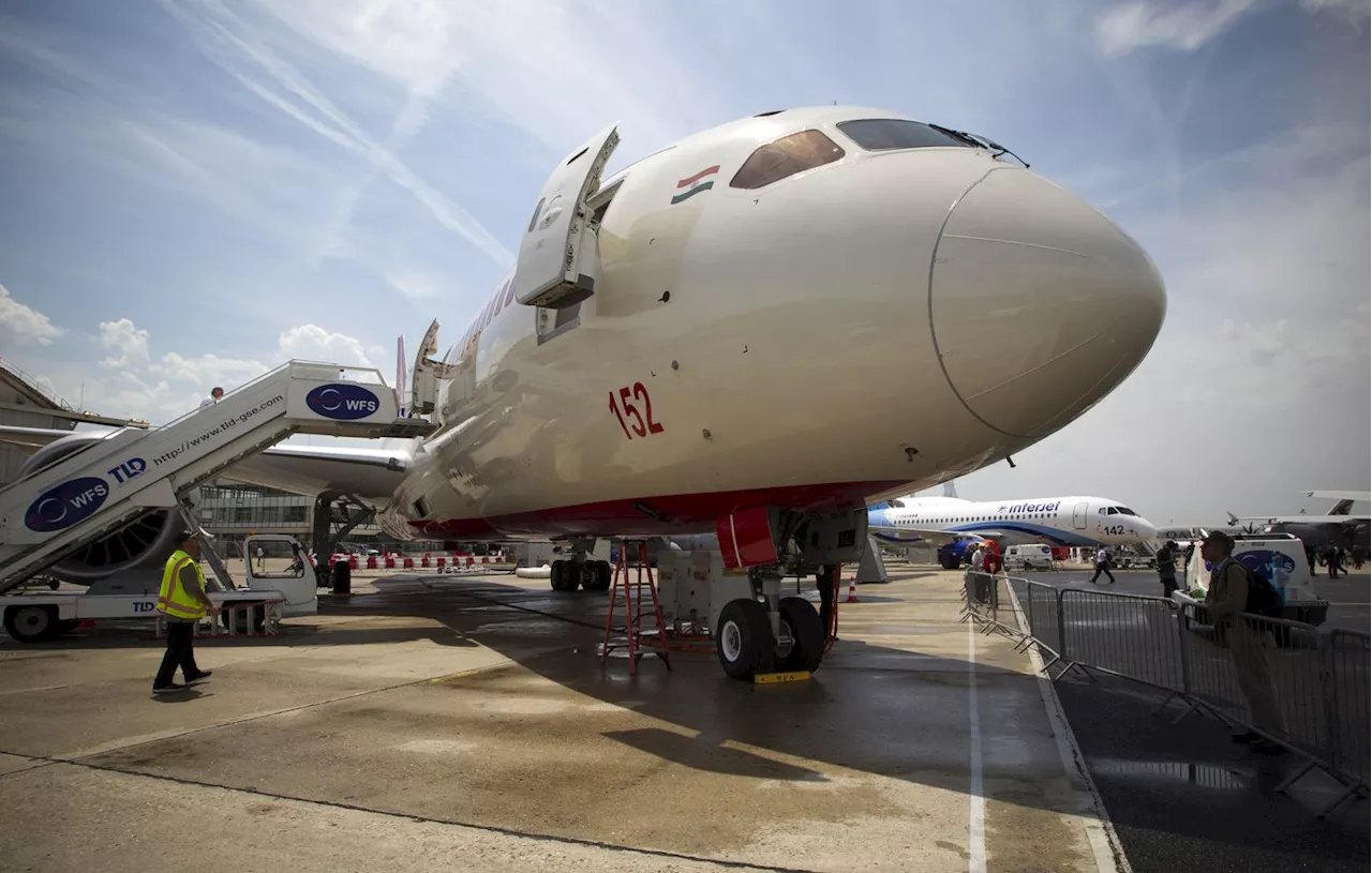 Boeing : Les sièges des pilotes des Boeing 787 sont-ils à l'origine des pertes soudaines d'altitude ?