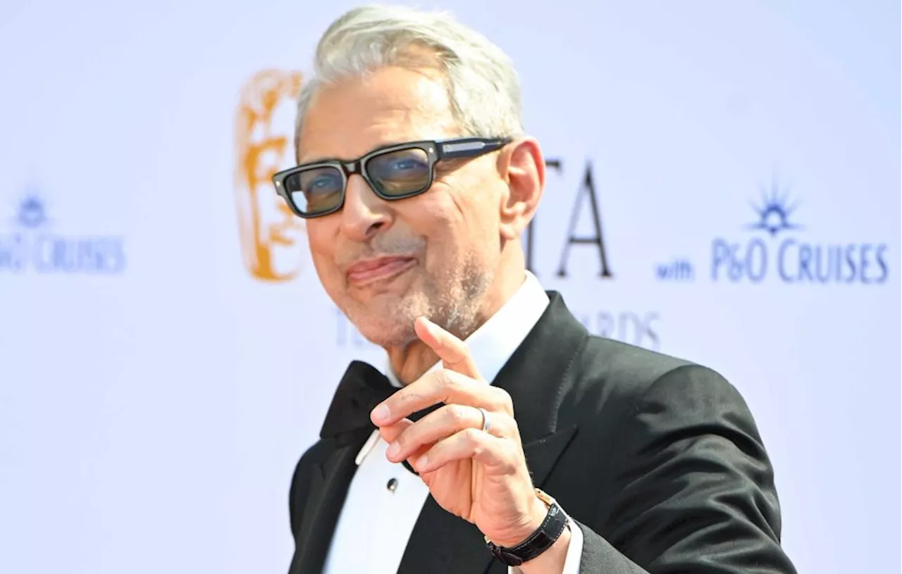 Jeff Goldblum à la rescousse d’une mouche… On en sait plus sur la relation entre Dakota Johnson et Chris Martin