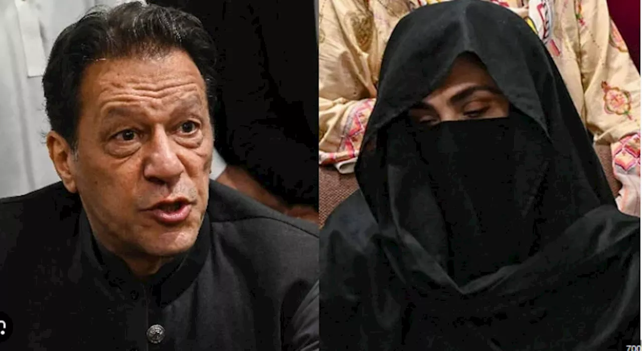 NAB files Toshakhana reference-II against Imran Khan, Bushra Bibi