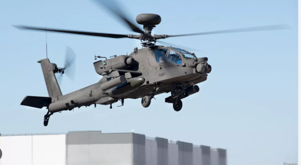 US approves $3.5b sale of military helicopters to South Korea