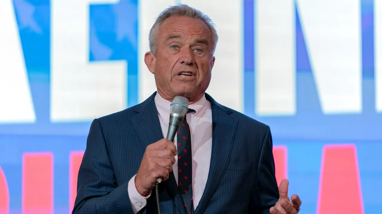 RFK Jr. to defend bid to get on Pennsylvania ballot against Democrats' challenge