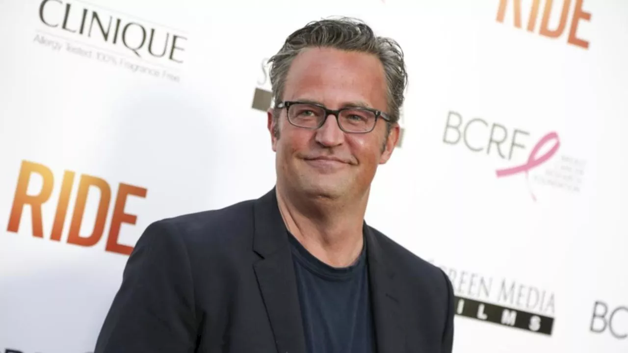 Matthew Perry’s heartbreaking final words revealed in court documents