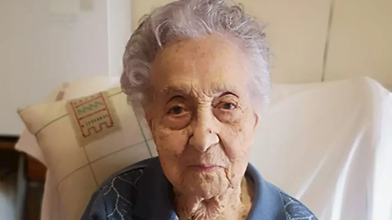 World’s oldest person, Maria Branyas Morera, dies in Catalonia, Spain aged 117