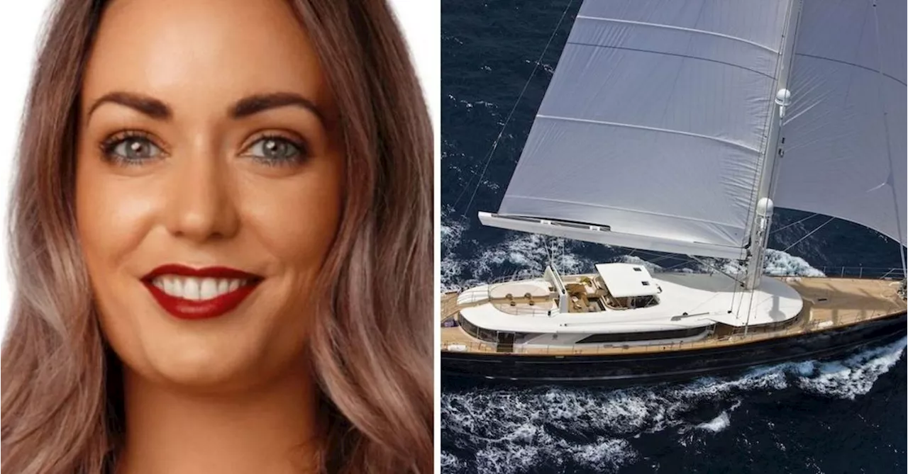 Kiwi lawyer 'very shocked' after surviving superyacht disaster