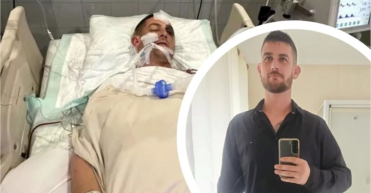 Perth man in coma after being critically injured in Bali moped accident