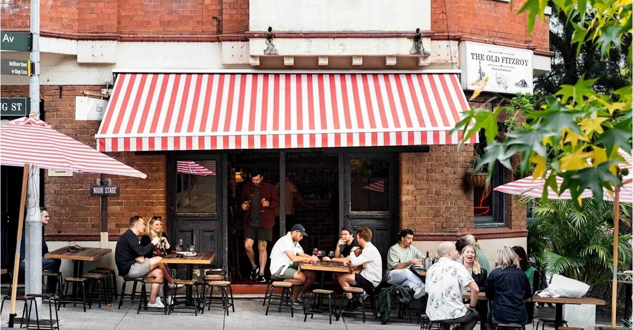 Sydney pub locked in council battle over outdoor seating