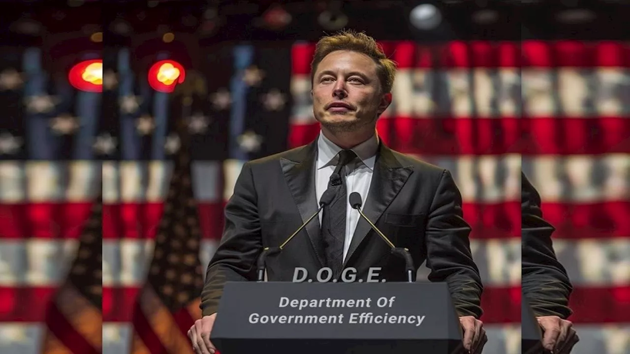 अमेरिकी सरकार में Elon Musk क्यों बनना चाहते हैं D.O.G.E.? शेयर की AI इमेज