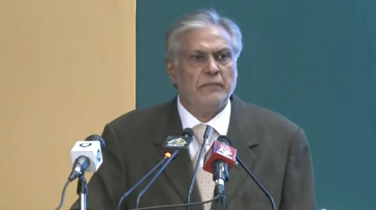 Terrorism on the name of resentment is not acceptable: Ishaq Dar