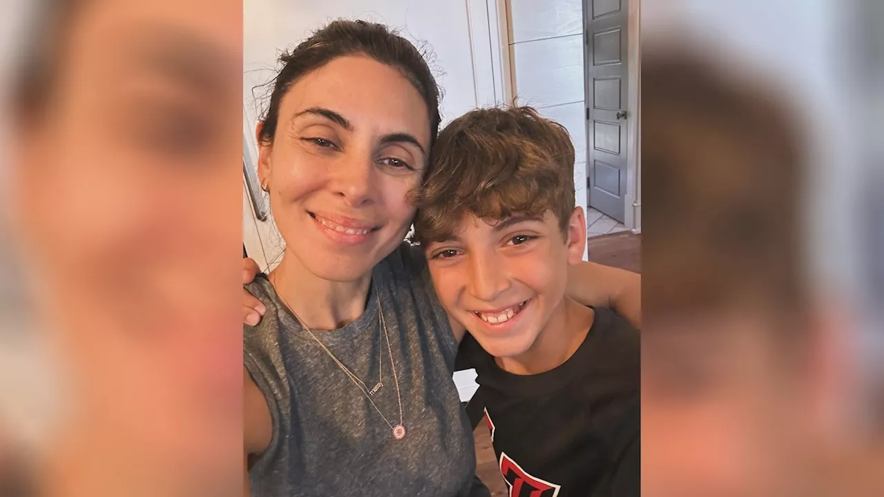 Jamie-Lynn Sigler says son was hospitalized for 33 days with autoimmune condition