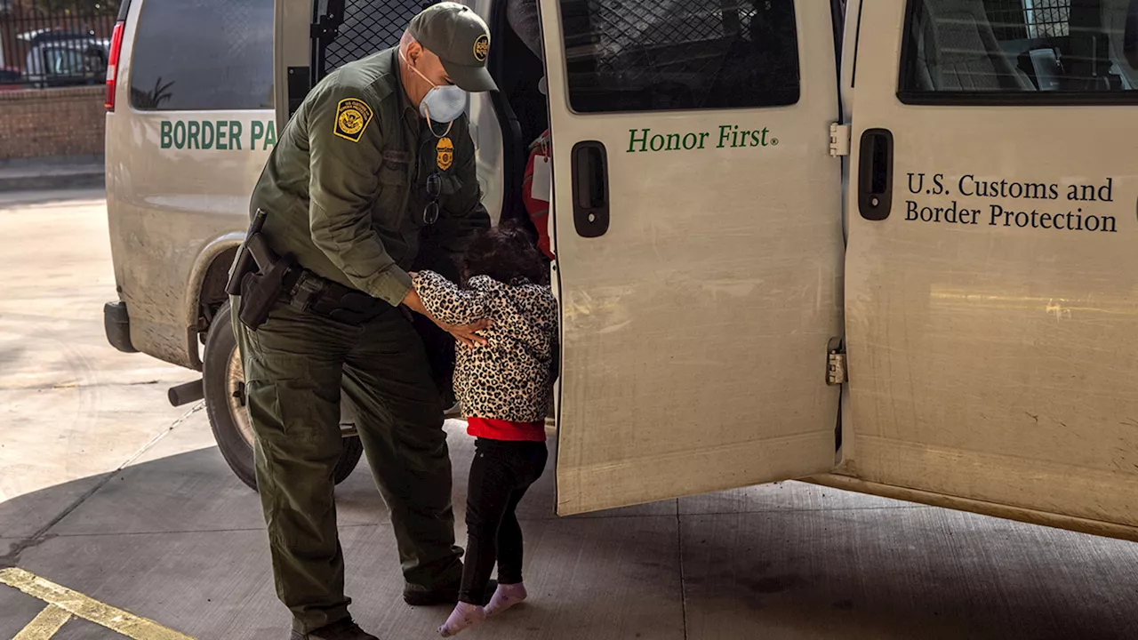 DHS watchdog warns of 'urgent issue' with how immigration officials handle unaccompanied children