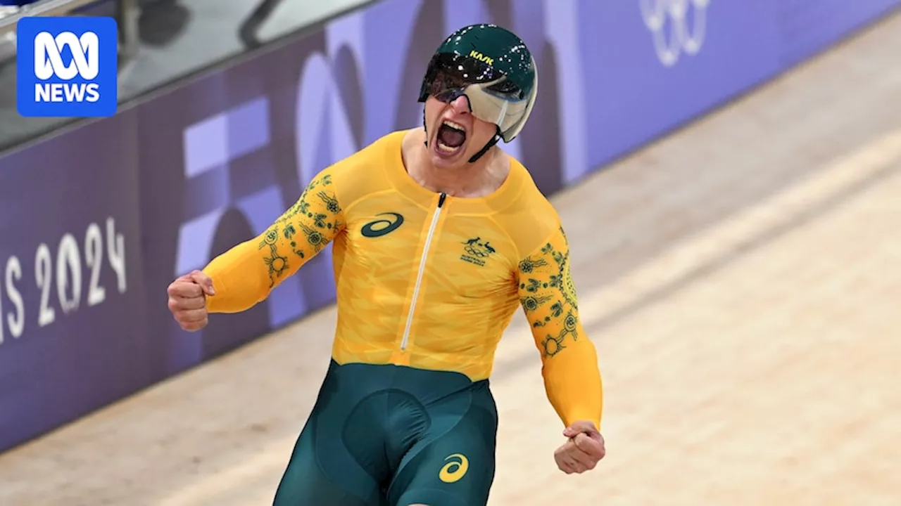 Australian athletes feeling 'ripped off' after cyclist Matthew Richardson's defection to Team Great Britain