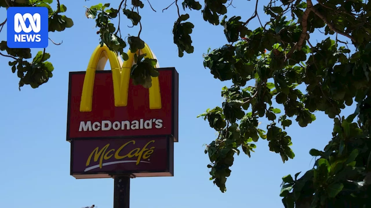 Broome man Johnny Bell jailed for trying to lure young girls into McDonald's toilets