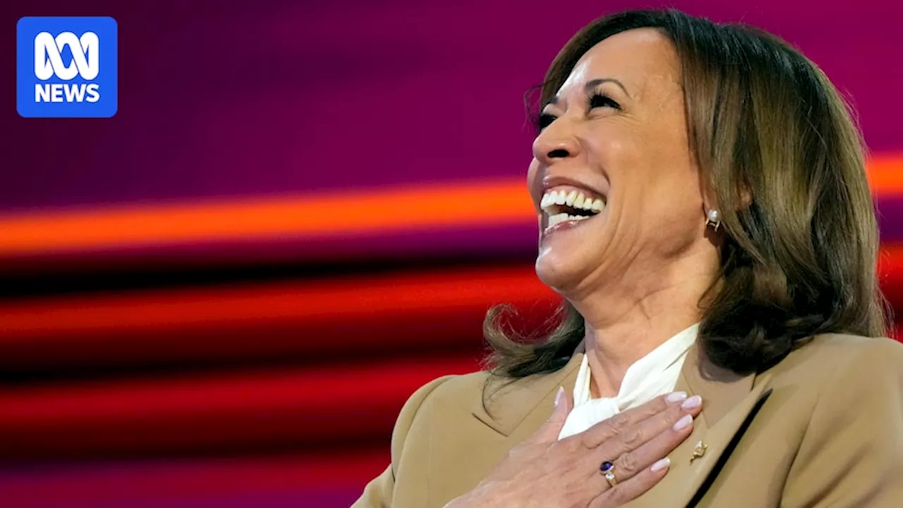 Kamala Harris makes a surprise appearance and Joe Biden speaks: Key moments from the Democratic National Convention