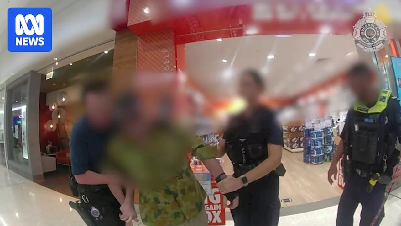 Man faces 100 charges after allegedly filming women and children at Mount Ommaney shopping centre