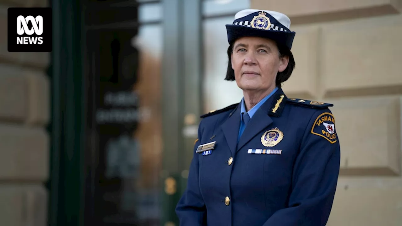 Tasmania's Police Commissioner apologises for identifying child sexual abuse whistleblower