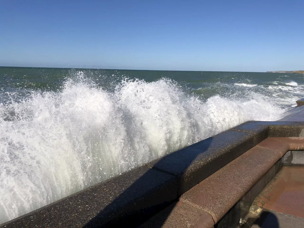 Attention : grandes marées en baie de Somme du 21 au 23 août