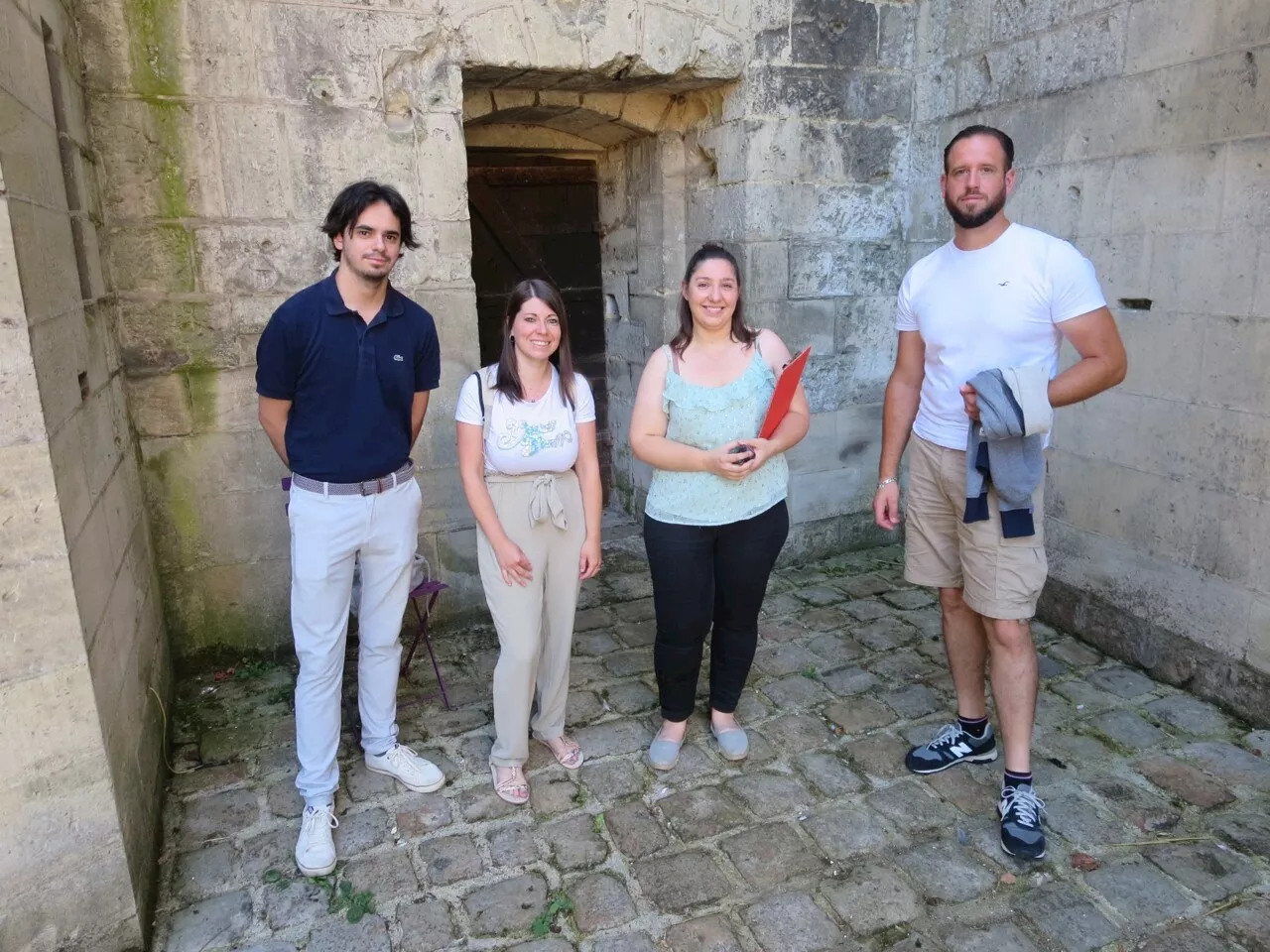 Cette ancienne prison transformée en escape game à succès dans l'Oise