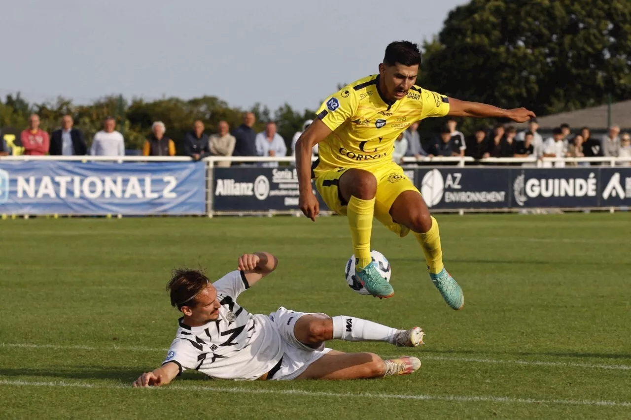 National 2 : Les Girondins de Bordeaux joueront-ils leur premier match de la saison à Dinan ?